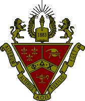 Phi Delta Chi Pharmacy Fraternity