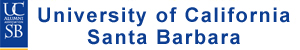University of California,\\Santa Barbara